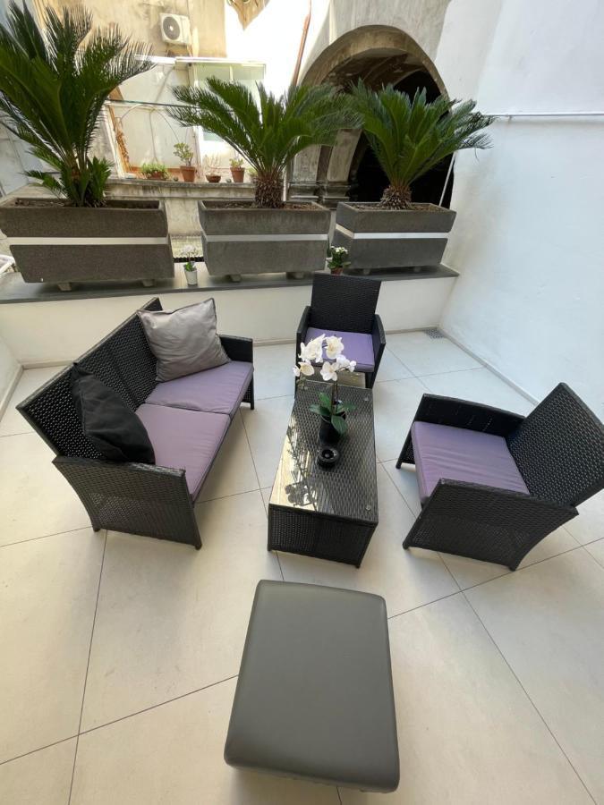Residenza Spinelli Apartment Naples Luaran gambar