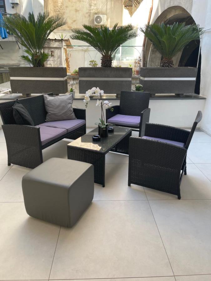 Residenza Spinelli Apartment Naples Luaran gambar