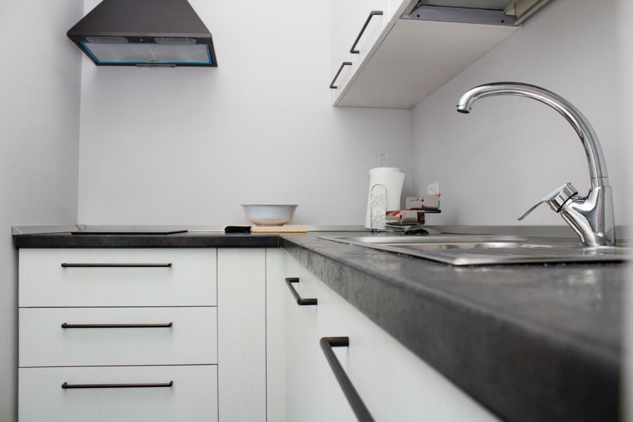 Residenza Spinelli Apartment Naples Luaran gambar