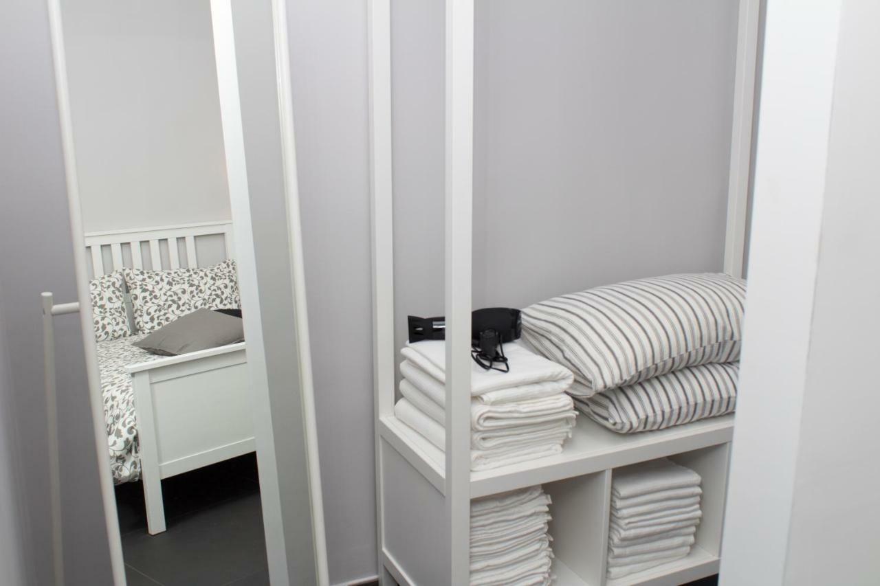 Residenza Spinelli Apartment Naples Luaran gambar