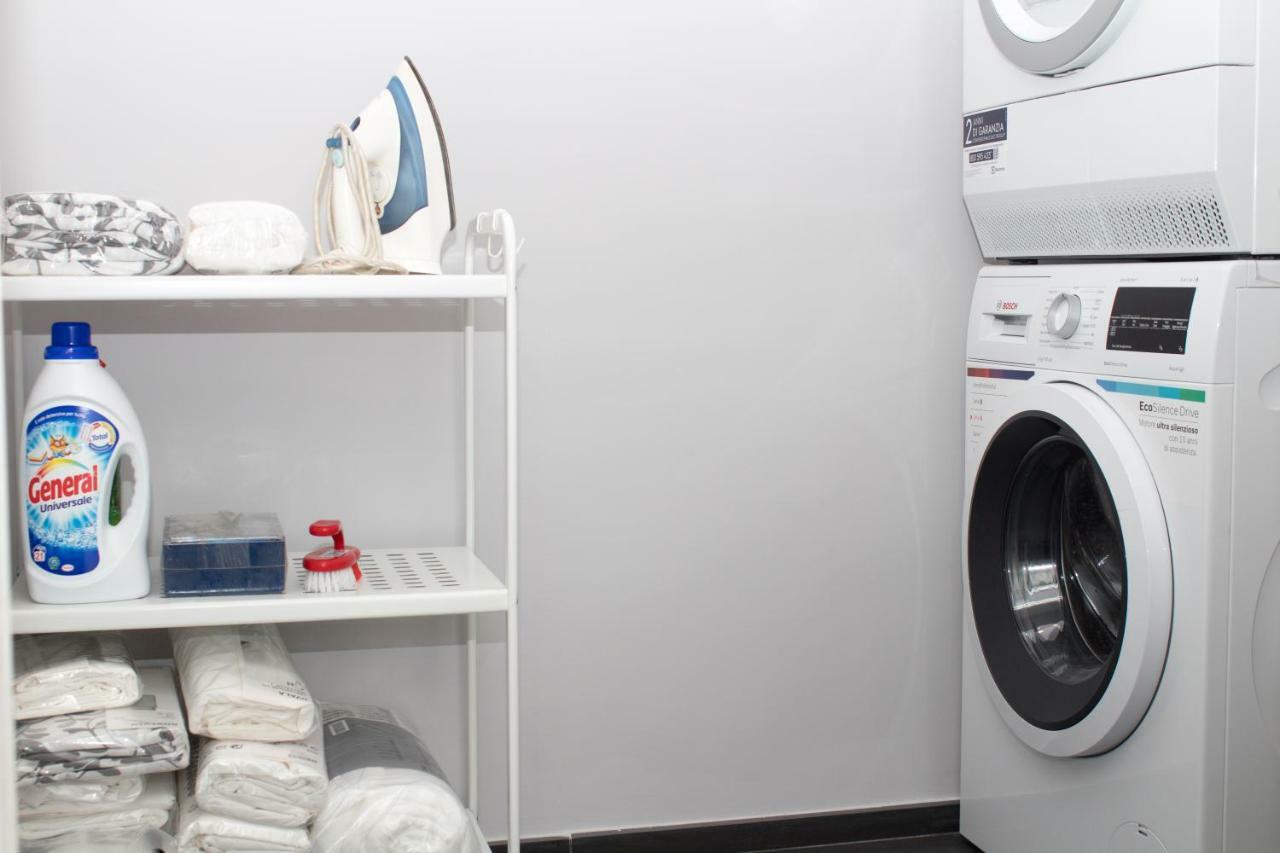 Residenza Spinelli Apartment Naples Luaran gambar