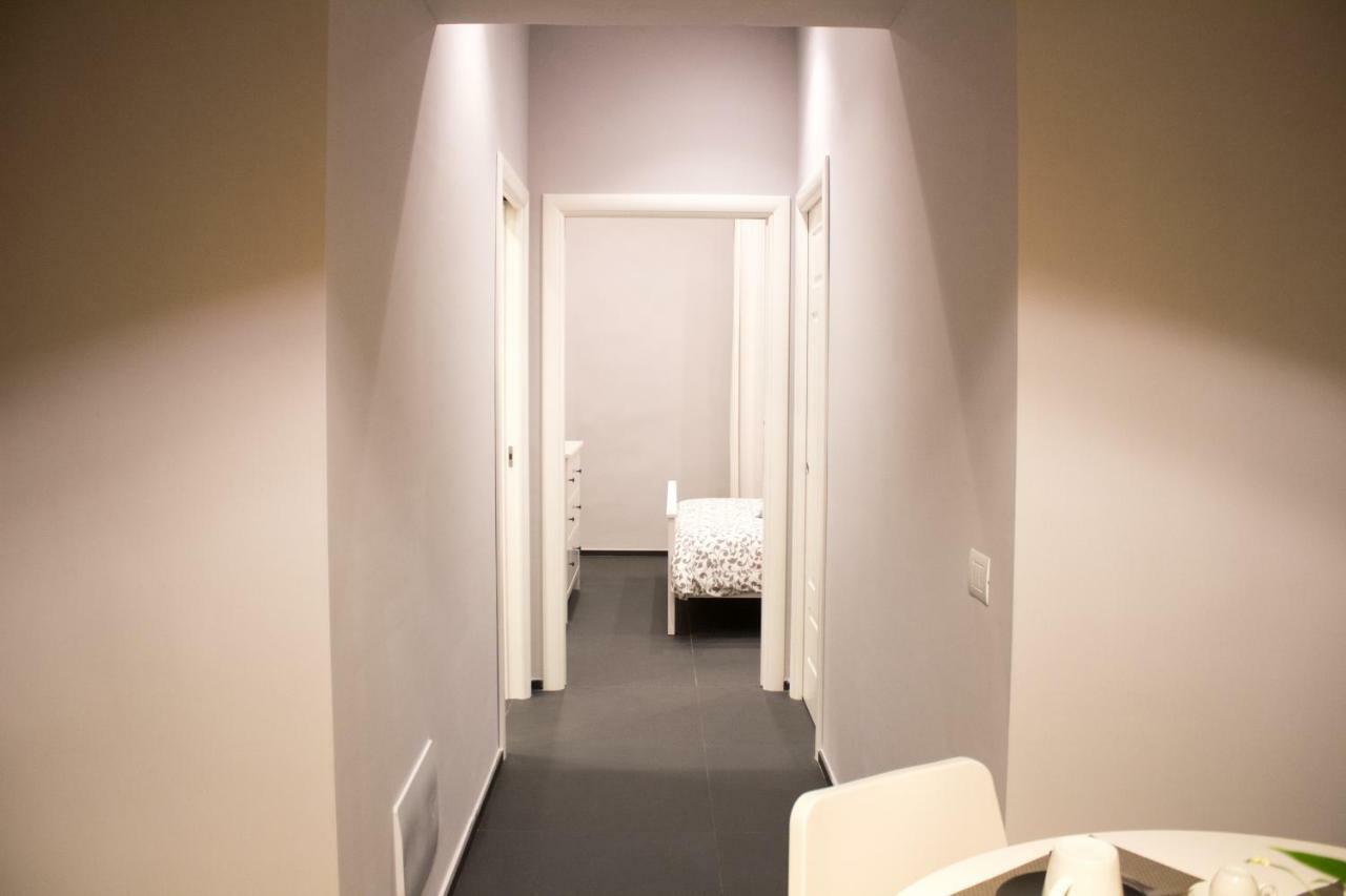 Residenza Spinelli Apartment Naples Luaran gambar
