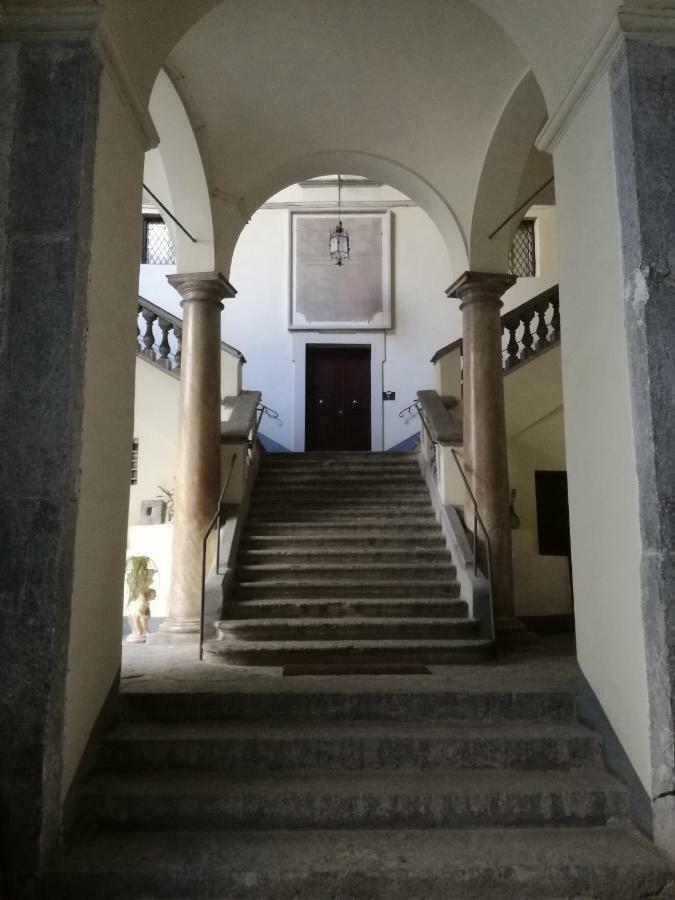 Residenza Spinelli Apartment Naples Luaran gambar