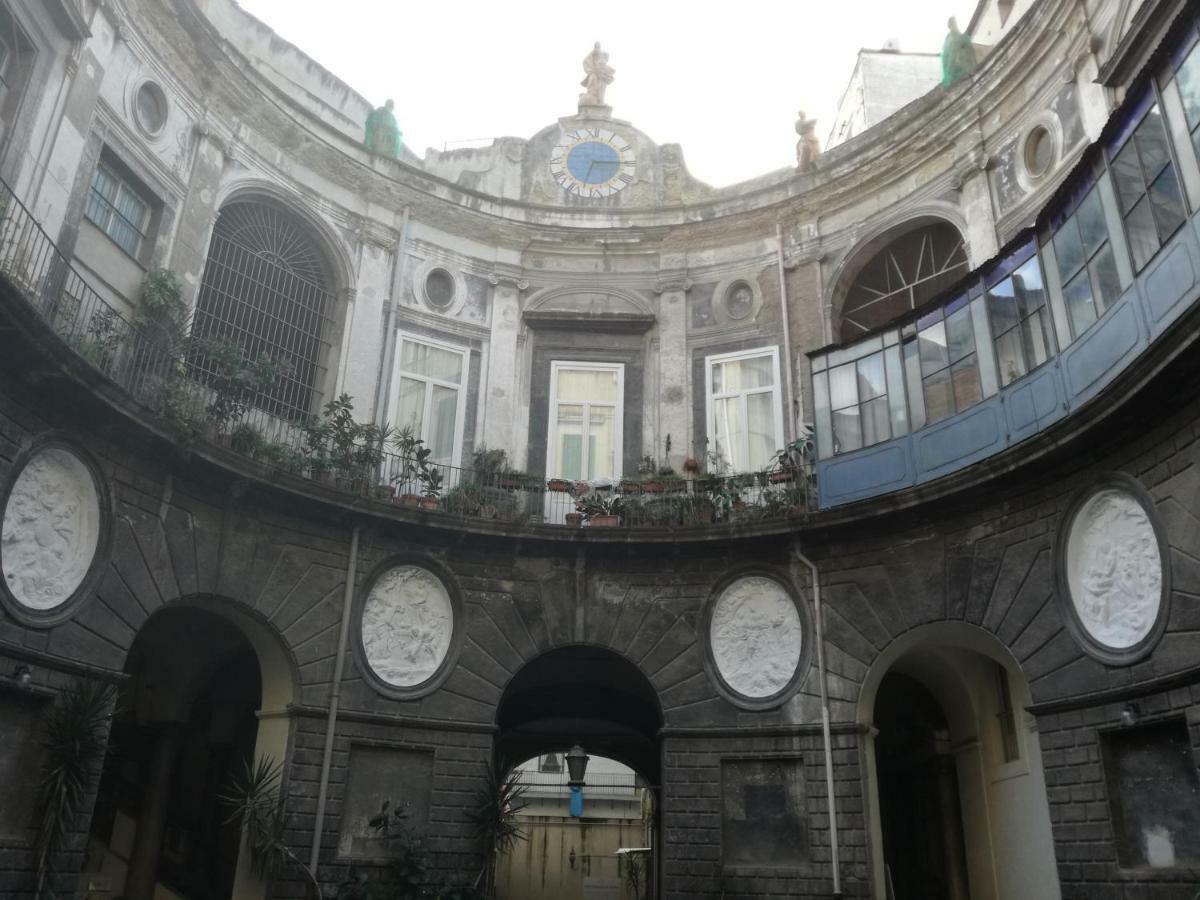 Residenza Spinelli Apartment Naples Luaran gambar